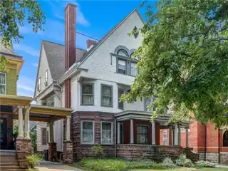 Stately Historic Treasure Offering Endless Possibilities