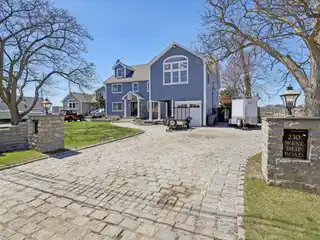 Beautiful Home on a Deep Water Creek