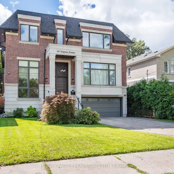 MAGNIFICENT PROPERTY IN SOUGHT-AFTER WILLOWDALE