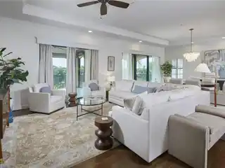 Top Floor Penthouse in Terzetto