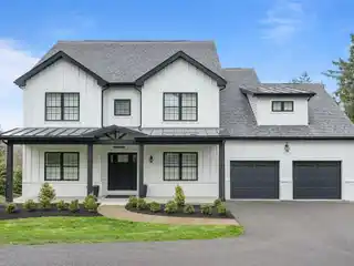 Beautifully Designed Farmhouse-style Home