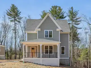 Thoughtful New Construction Within Woodward Village