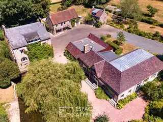 Rare Compound in the Heart of Suisse Normande