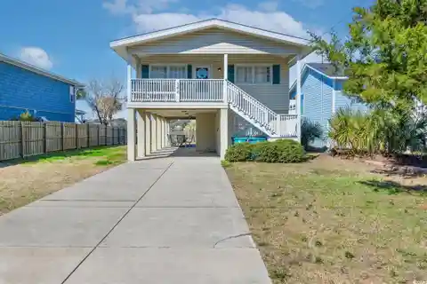 Waterfront Paradise in the Heart of Garden City Beach