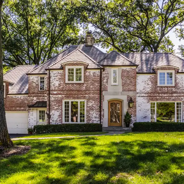 CLASSIC FRENCH COUNTRY HOME IN WELLINGTON ESTATES