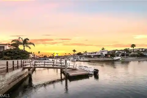 Prestigious Double-Lot Waterfront Estate on Newport Island