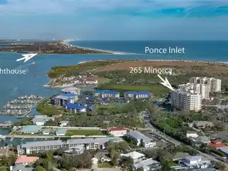 Penthouse Paradise with Panoramic River and Ocean Views