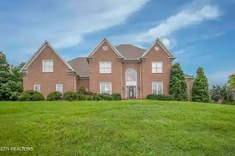 Stately All-Brick Home on a Prominent Corner