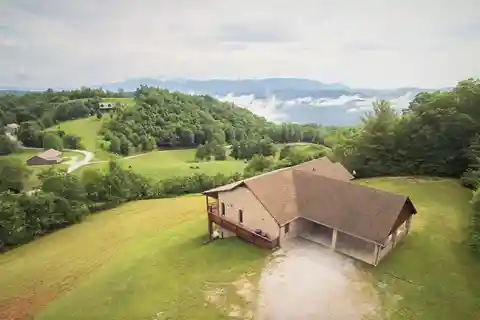 Exceptional Home on 19 Acres with Mountain Views