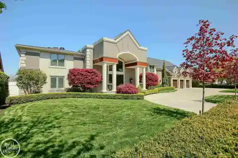 One-Of-A-Kind Custom-Built Home on Black Creek Lagoon