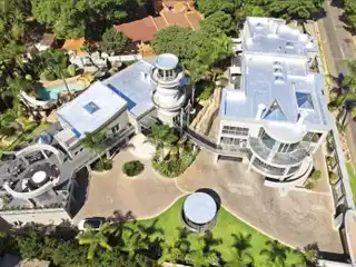 One-of-a-kind Nautical Mansion