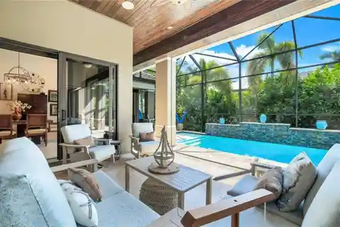 Stunning Turnkey Home with Spa and Waterfalls