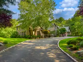 Striking Custom Tudor