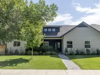 Custom Single-Level Home in Coveted Old Cutters