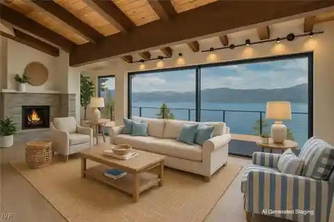 Fully Reimagined Retreat in a Gated Enclave