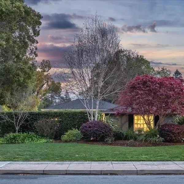 CHARMING HOME IN ATHERTON