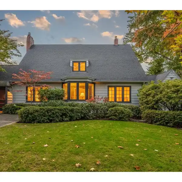 EXQUISITE 1925 EASTMORELAND TUDOR WITH BARBARA FEALY GARDENS