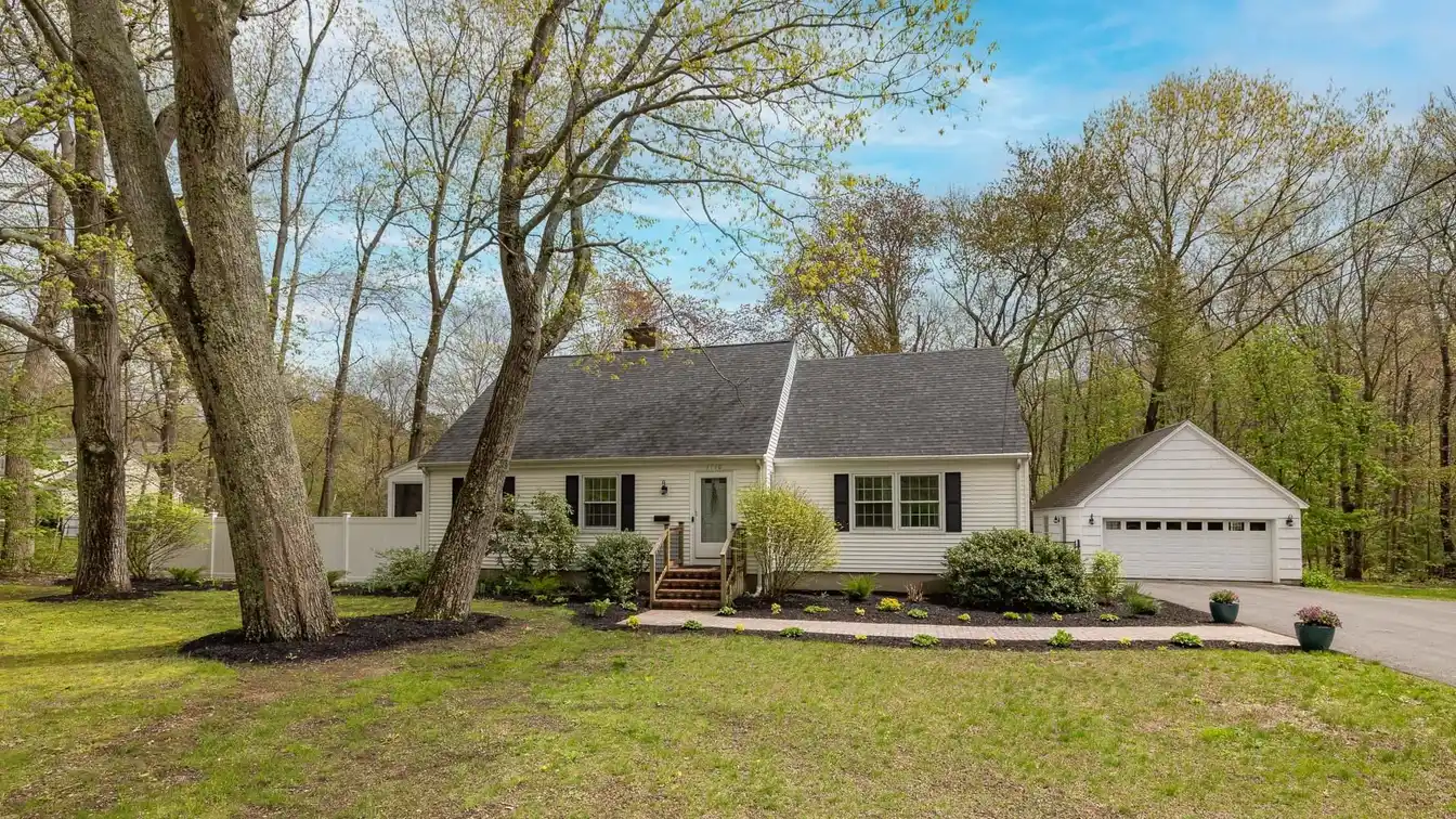 Beautifully Updated Classic Home