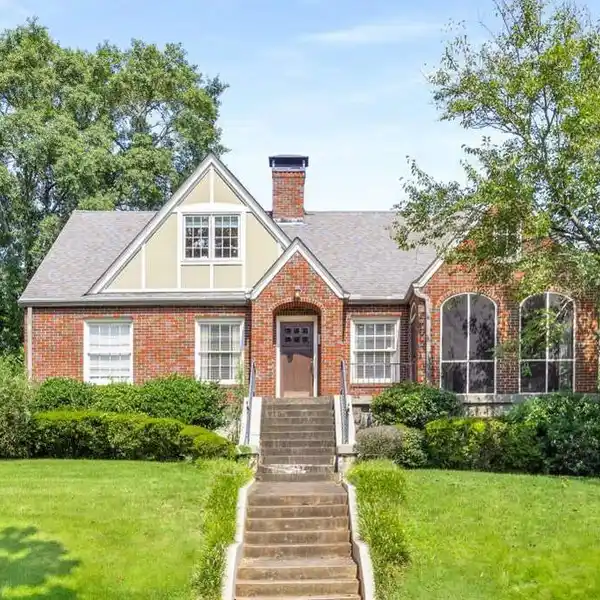 TIMELESS CHARM WITH MODERN LIVING IN VIRGINIA HIGHLAND