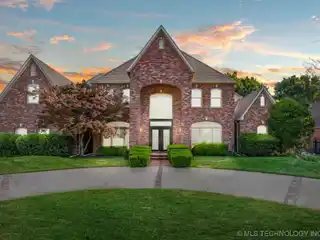 Beautiful Full Brick Home on a Corner Lot