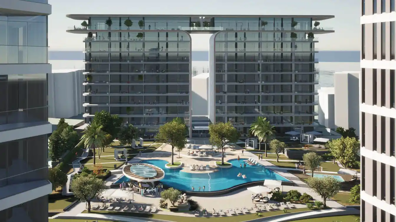 The Pinnacle of Beachfront Living
