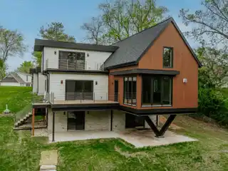 Masterful Residence at Okauchee Lake