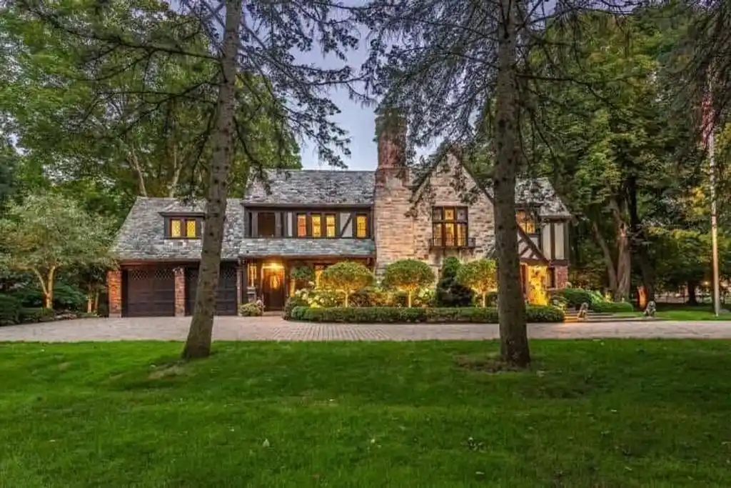 Authentic and Luxurious Custom-built Tudor
