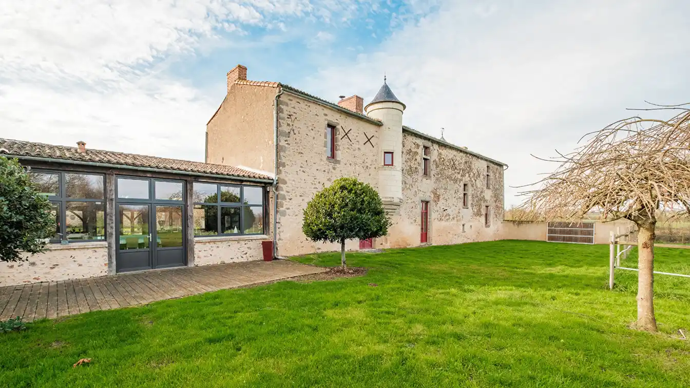 Carefully Restored 16th Century Property