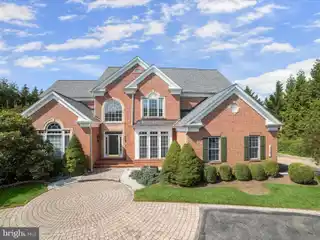 Exquisite Brick Estate