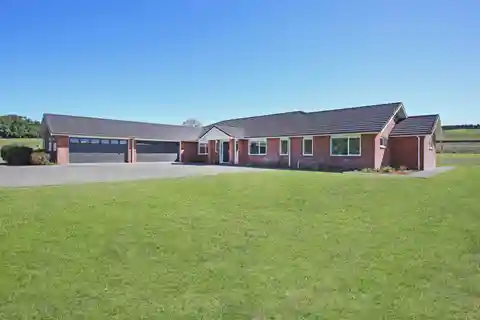 Expansive Country Living with Massive Garage