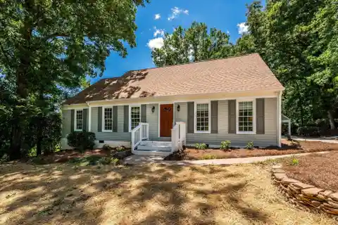 Country Retreat in the City