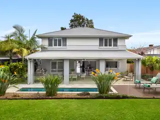 Stunning Dual-Level Sanctuary