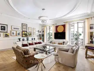 Timeless Charm Meets Parisian Prestige