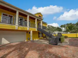 Timeless Three-Story Waterfront Home