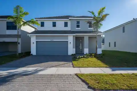 Exquisite Home in the Reserve at Jupiter
