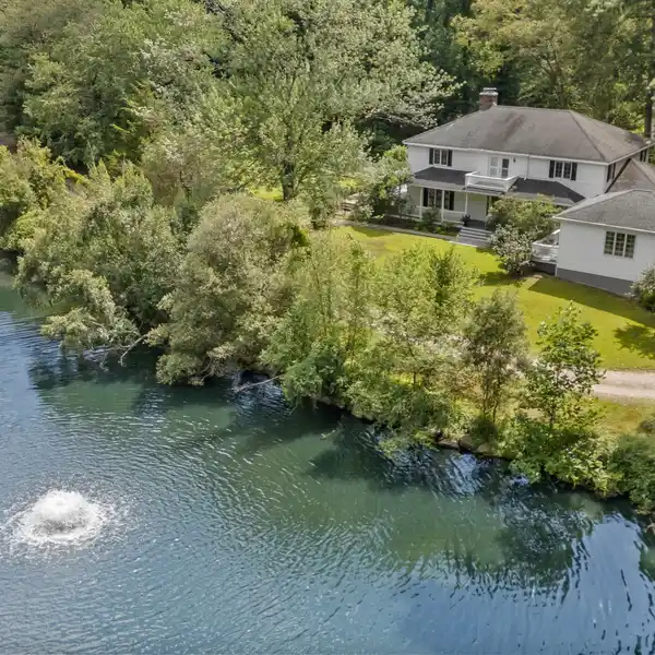 COLONIAL HOME WITH LIMITLESS POTENTIAL