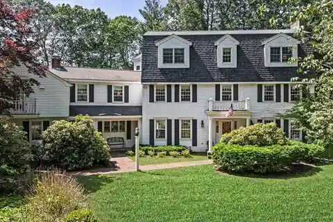 Multi-generational Living in Prestigious Andover