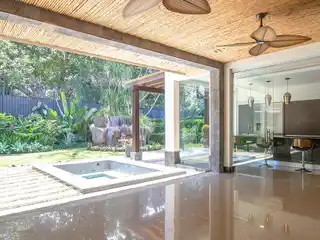 Single-Level Modern Home in Hacienda Lindora