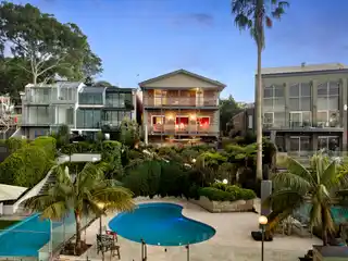 Rare Waterfront Gem with Iconic Harbour Views