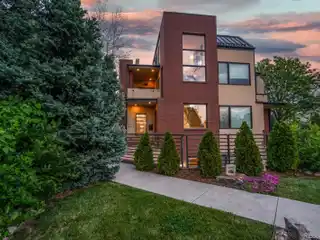 Exceptionally Stunning Cherry Creek North Home