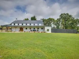 Singular Custom Barndominium on Nearly Three Acres
