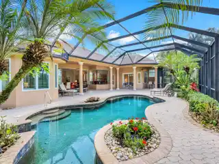 Sophisticated Shadow Wood Home with Pool and Spa