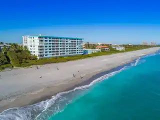 Modern Oceanfront Condo with Sweeping Atlantic Views
