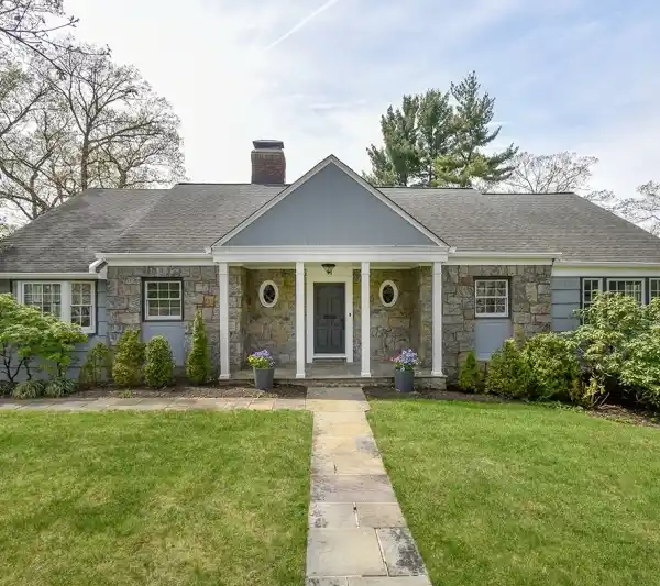 SPACIOUS CUSTOM HOME ON MANICURED GROUNDS