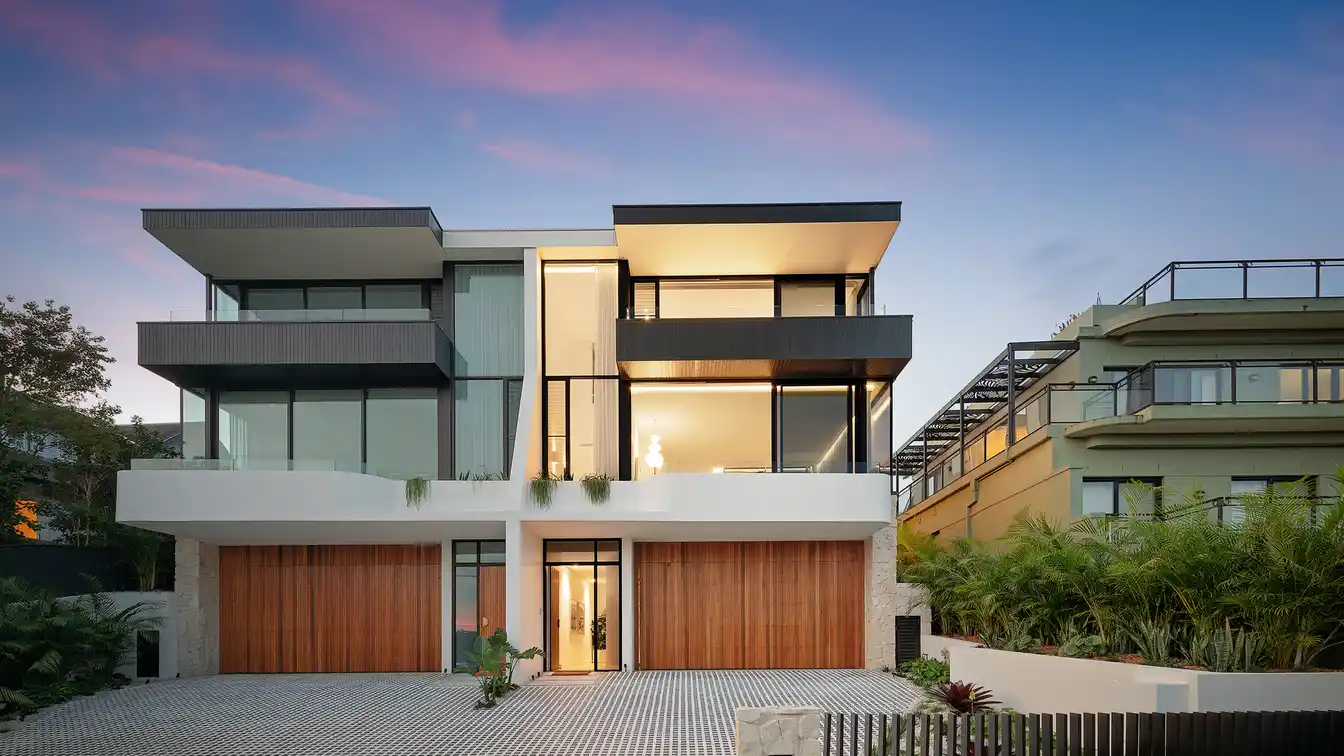 Meticulously Crafted Home with a Stunning Panorama