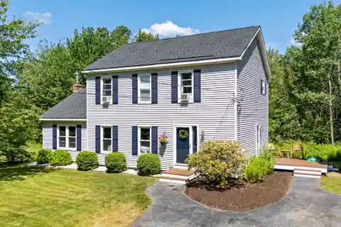 Beautifully Updated Home with Two Bedroom Apartment
