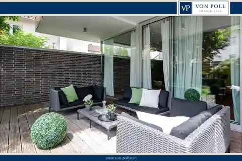 Exceptional Architect's Villa in Bauhaus Style