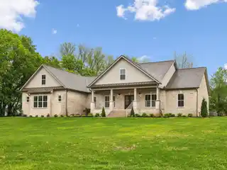 New All-Brick Luxe Home