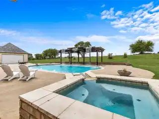 Tranquil Luxury on Nearly Four Acres