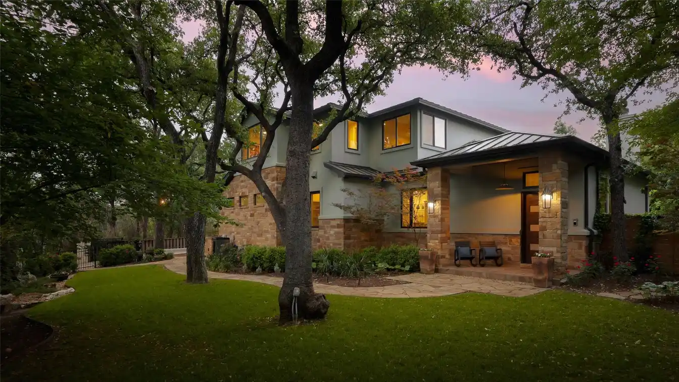 Thoughtfully Designed Custom Home